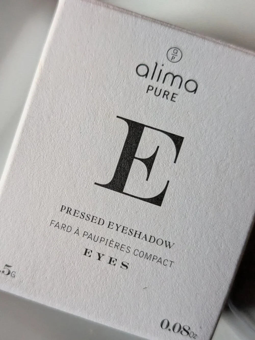 Alima Pure refillable black